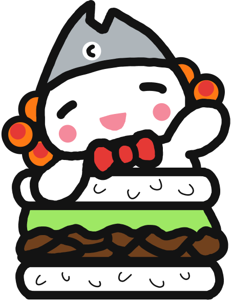 コラボうけどん